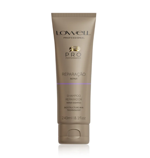 Lowell Reparação Pro Performance - Shampoo 240ml