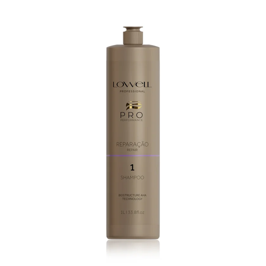 Lowell Bioplastia Clinic - Shampoo Amino Pro Fill 1L