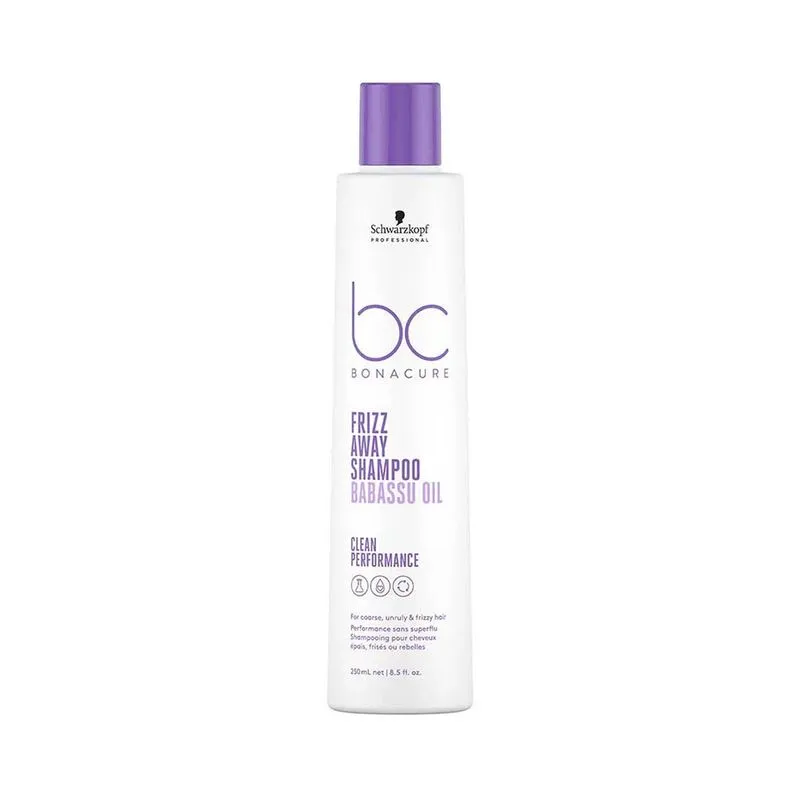 Schwarzkopf Professional BC Bonacure Frizz Away - Shampoo 250ml