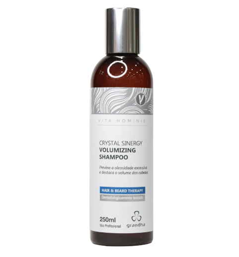 Grandha Vita Hominis Crystal Sinergy Volumizing - Shampoo 250ml