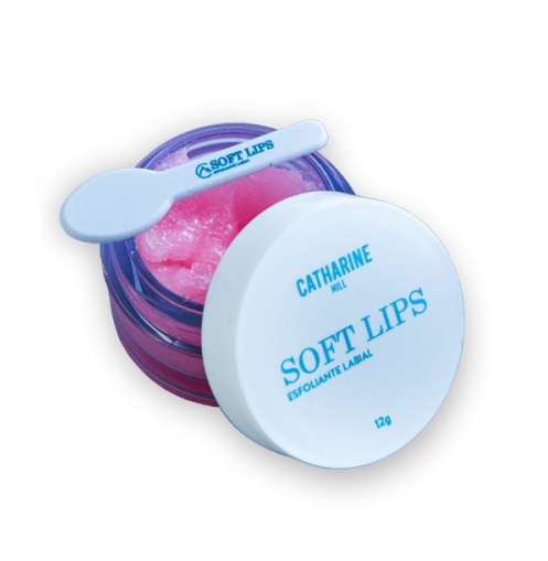 Catharine Hill Soft Lips - Esfoliante Labial