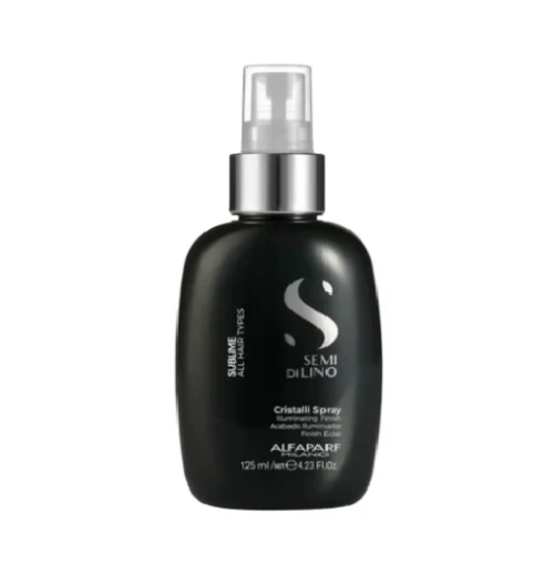 Spray De Brilho Semi Di Lino 125ml Alfa Parf