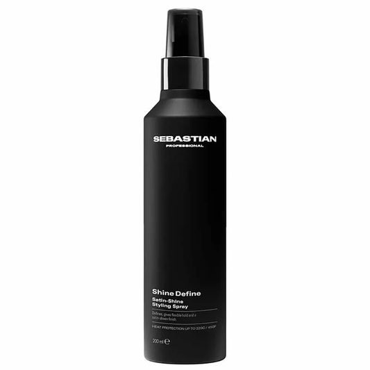 Sebastian Professional Flaunt Shine Define - Spray de Brilho 200ml