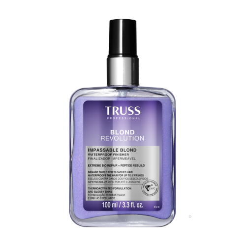 TRUSS Blond Revolution Impassable Blond - Finalizador Capilar 100ml