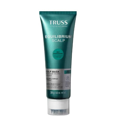 TRUSS Equilibrium Scalp - Máscara para Couro Cabeludo 250g