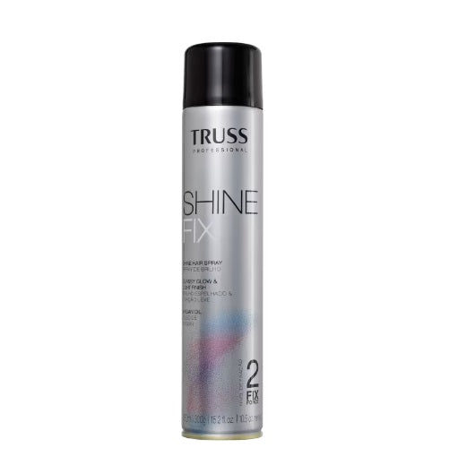 TRUSS Shine Fix - Spray de Brilho 450ml