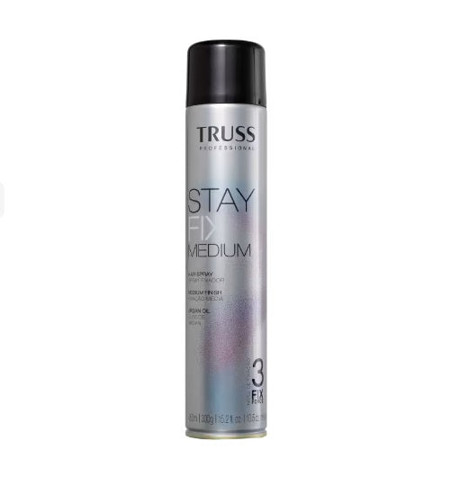 Truss Stay Fix Medium - Spray Fixador 450ml