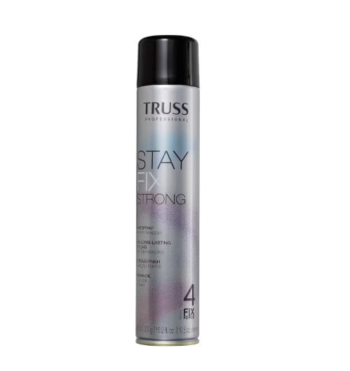 Truss Stay Fix Strong - Spray Fixador 450ml
