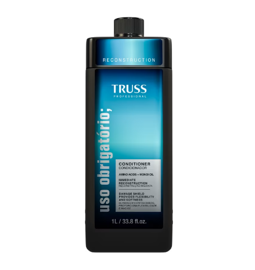 Truss Uso Obrigatório - Condicionador 1L