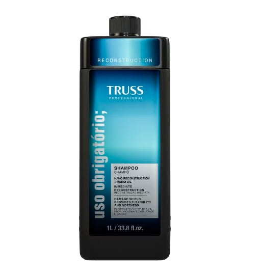 Truss Uso Obrigatório - Shampoo 1L