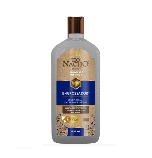 Tio Nacho Shampoo Engrossador 415ml
