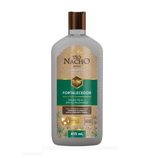Tio Nacho Shampoo Fortalecedor 415ml