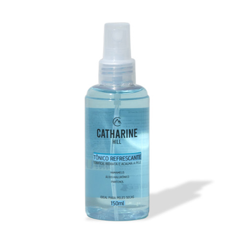 Catharine Hill Tônico Refrescante - Self Care 150ml