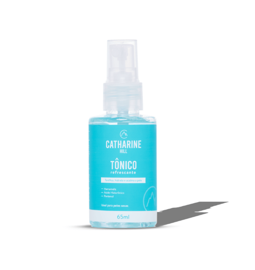 Catharine Hill Tônico Refrescante -  Travel Size 65ml
