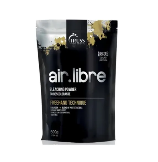 Truss Air Libre Pó Descolorante - 500g