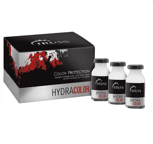 Truss Hydra Color - Ampolas de Tratamento 9x17ml