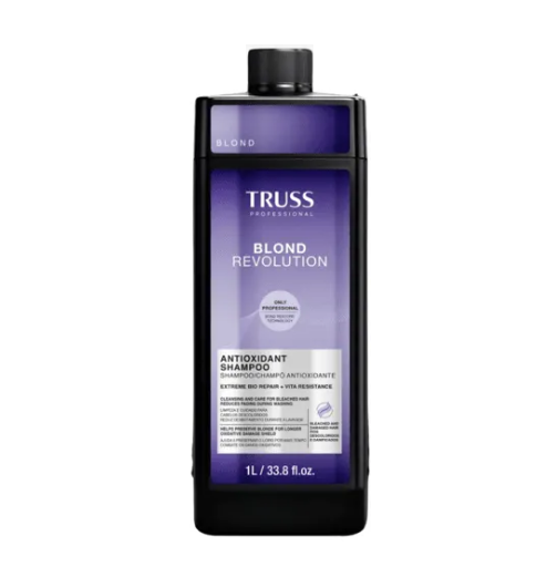 Truss Blond Revolution Shampoo Anti-oxidante 1L