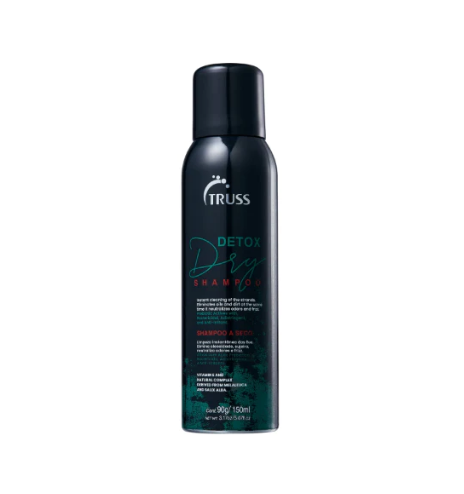 Truss Detox - Shampoo a Seco 150ml