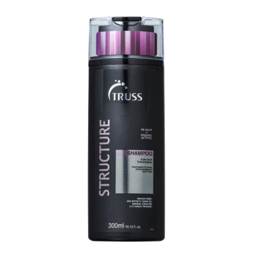 Truss Discipline - Shampoo 300ml