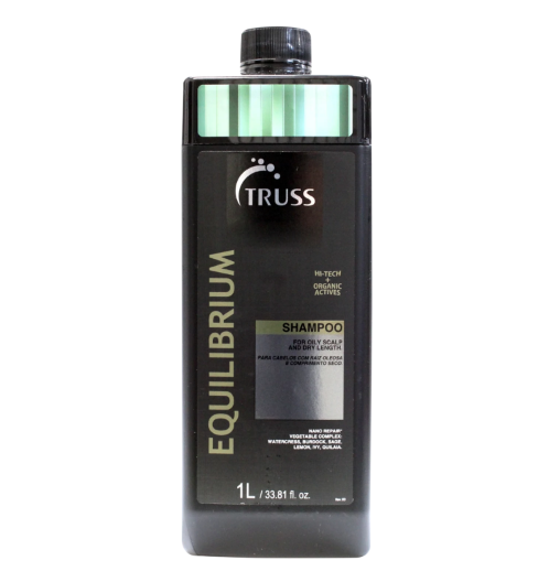 Truss Equilibrium - Shampoo 1000ml