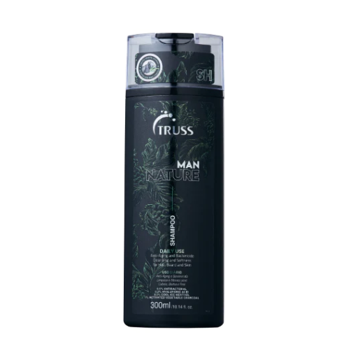 Truss Man Nature - Shampoo 300ml