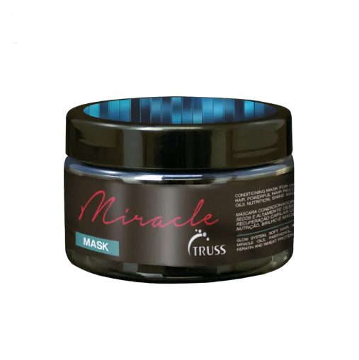 Truss Miracle Mask - Máscara Capilar 180g
