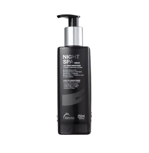 Truss Night Spa - Sérum de Tratamento Noturno 250ml