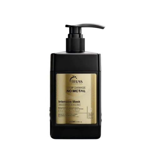 Truss No Metal Stop Damage - Intensive Mask 650ml