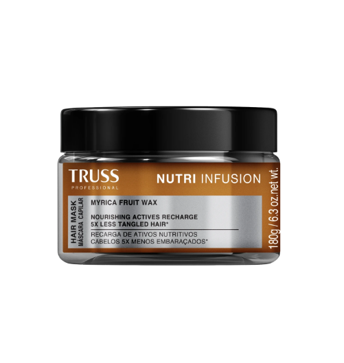Truss Nutri Infusion - Máscara Capilar 180g