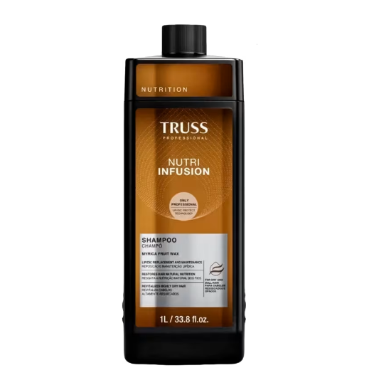 Truss Nutri Infusion - Shampoo 1L