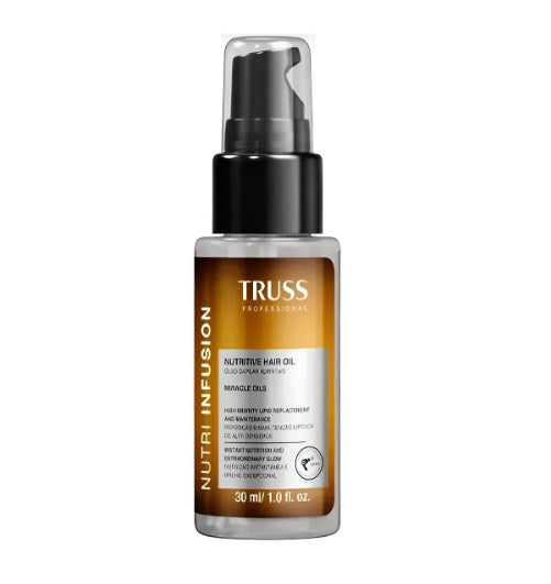 Truss Nutri Infusion - Óleo Capilar 30ml