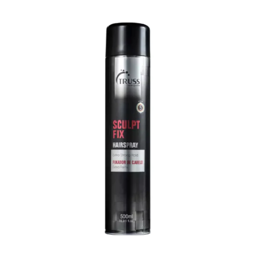 Truss Sculpt Fix - Spray Fixador 500ml