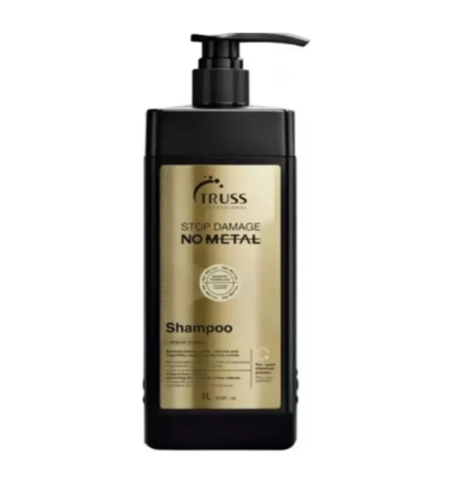 Truss Stop Damage No Metal - Shampoo 1L
