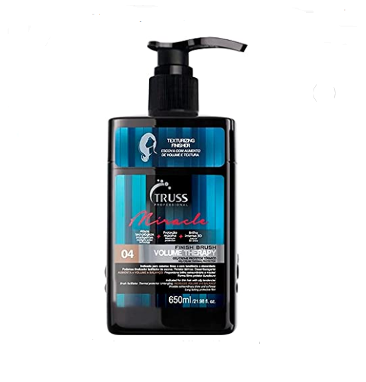 Truss Volume Therapy - 650ml – Beleza Expert
