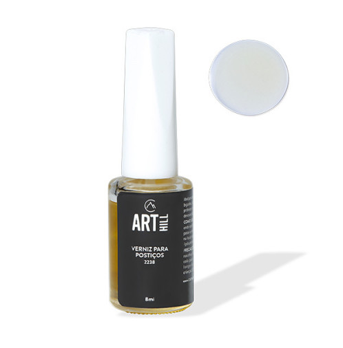 Catharine Hill Verniz para Postiços Arthill – 8ml