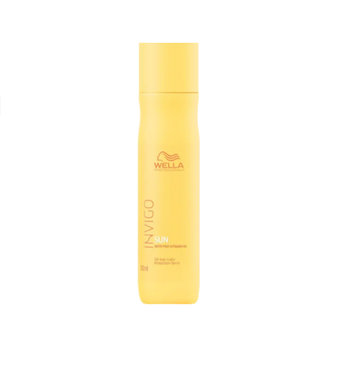Wella Leave-In Invigo Sun Spray De Proteção Uv 150ml