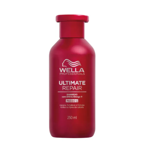 Wella Professional Ultimate Repair - Passo 1 Shampoo 250ml