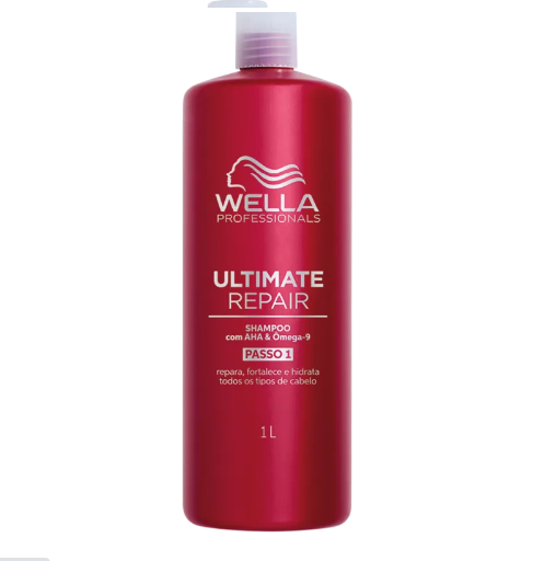 Wella Professional Ultimate Repair - Shampoo 1L