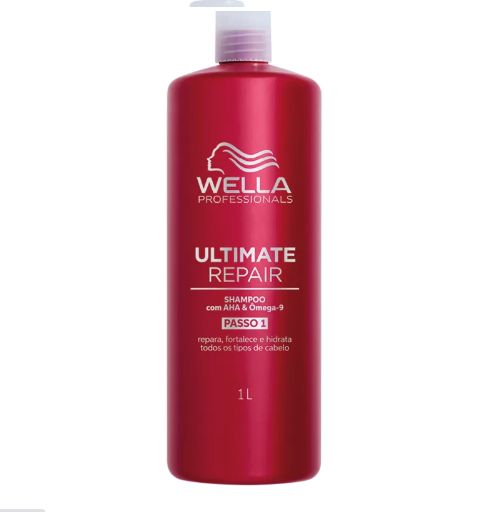Wella Professional Ultimate Repair - Shampoo 1000ML