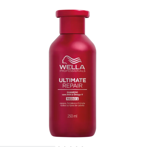 Wella Professional Ultimate Repair - Passo 1 Shampoo 250ml