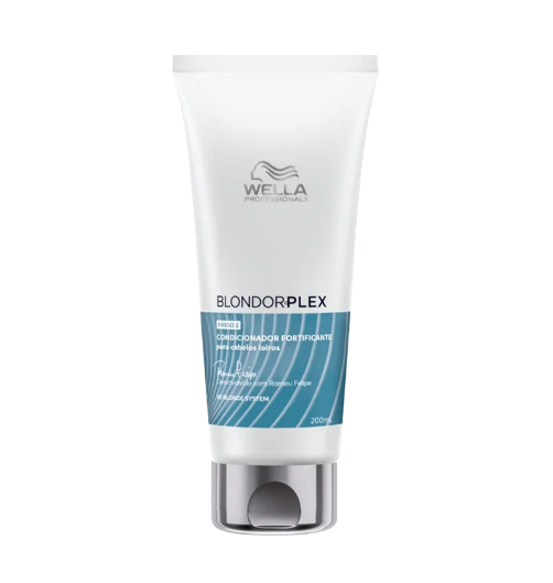 Wella Professionals BlondorPlex - Condicionador Fortificante 200ml