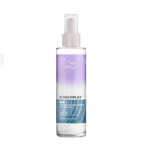 Wella Professionals BlondorPlex - Leave-in de Proteção Antifrizz 145ml
