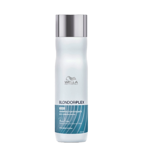 Wella Professionals BlondorPlex - Shampoo Fortificante 250ml