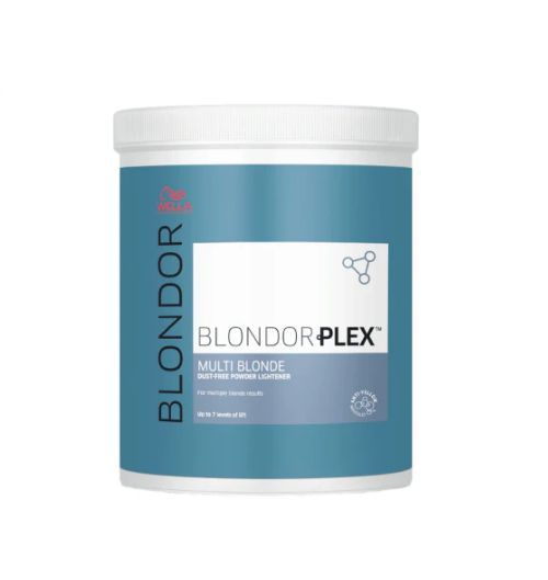Wella Professionals BlondorPlex N°1 - Pó Descolorante 800g