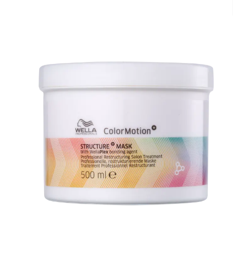 Wella Professionals Color Motion+ - Máscara Capilar 500ml