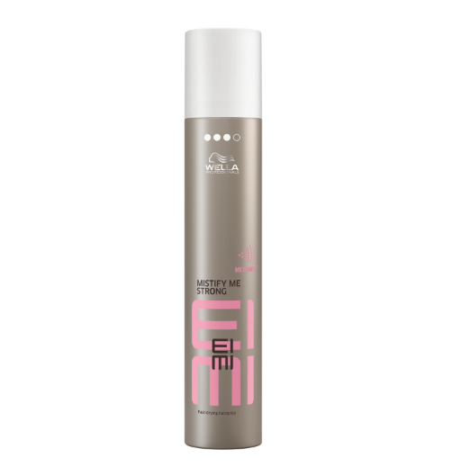 Wella Professionals EIMI Mistify Me Strong - Spray Fixador 500ml