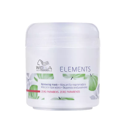 Wella Professionals Elements Renewing - Máscara Capilar 150ml