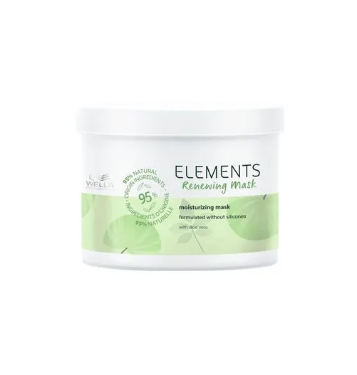 Wella Professionals Elements Renewing - Máscara Capilar 500ml
