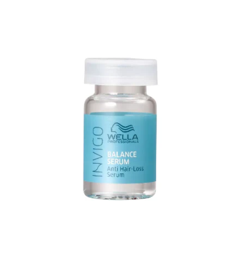 Wella Professionals Invigo Balance - Ampola Antiqueda 6ml