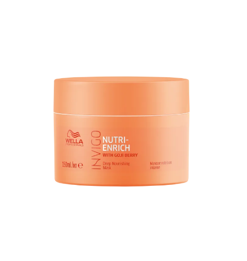 Wella Professionals Invigo Nutri-Enrich - Máscara de Nutrição 150ml